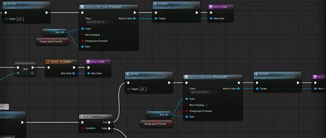 Image result for Animation Blueprint State Machine Attack