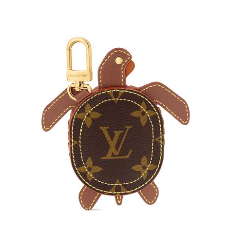 LV Turtle Pouch Bag Charm . - Accessories | LOUIS VUITTON