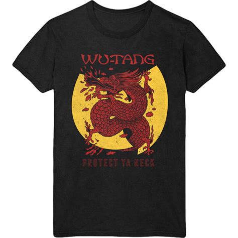 Wu-Tang Clan Merchandise | 100% Official Wu-Tang Clan Clothing ...