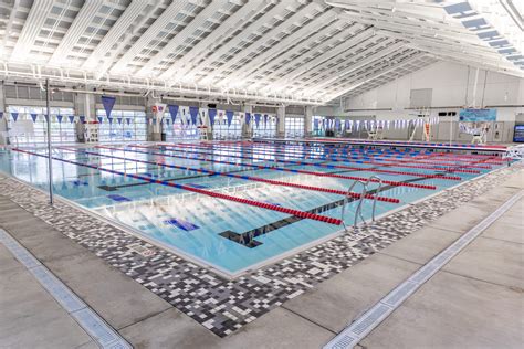 EANES ISD AQUATIC CENTER - Landmark Aquatic