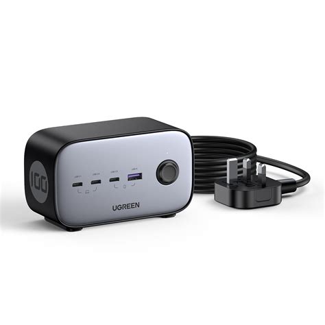 Buy UGREEN100W Power Strip USB C Charger, 6-in-1 DigiNest Pro Charging ...