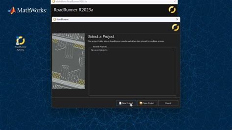 Image result for MathWorks Road Runner Icon