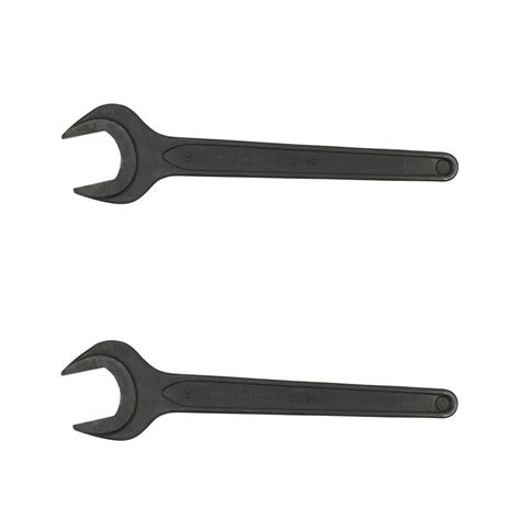 Taparia Steel Open Jaw Spanner Set (Multicolor, 2-Pieces) : Amazon.in ...