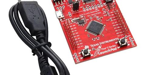 Buy EK-TM4C123GXL TM4C123G LaunchPad TivaC ARM® Cortex®-M4F MCU 32-Bit ...