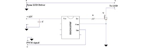 Image result for LED Light Switching