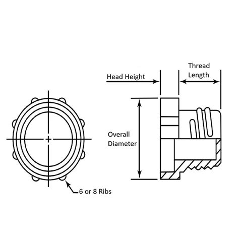 Buy SRTMO - Threaded Plugs for SAE O-Ring Ports | Essentra Components VN