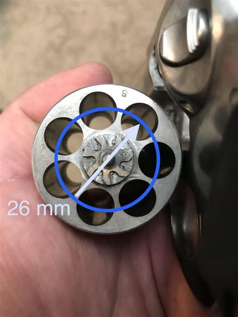 Revolver Grip Size 的图像结果