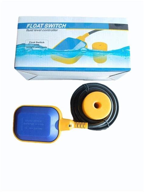 Image result for PVC Float Switch