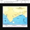 Get an outline map of india . Mark the places in the map where coal ...