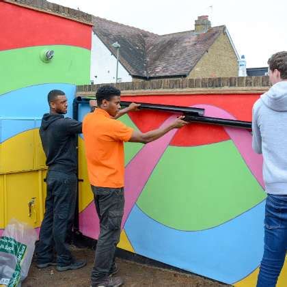 Axis Europe Office Photos