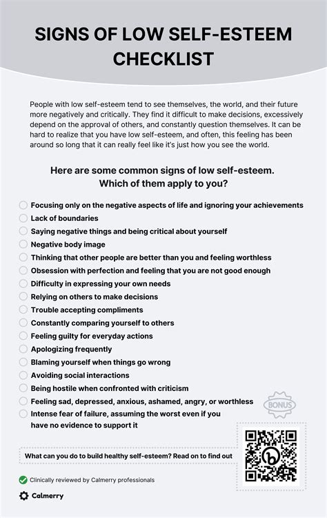 Women and Low Self-Esteem: What’s the Connection?