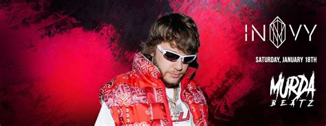 MURDA BEATZ - INVY NIGHTCLUB, 225 S. Meridian Street, Indianapolis, IN ...