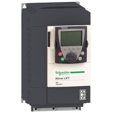 Altivar Lift | Schneider Electric India