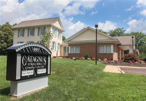 Trappe Location | Catagnus Funeral Home & Cremation Center