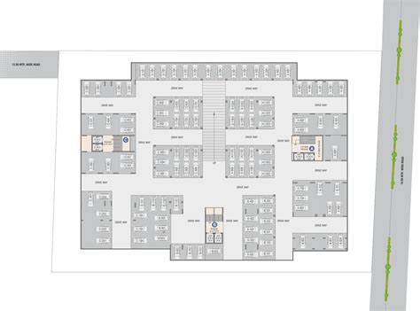 Courtyard Primero - Gotri - Premium 3BHK Flats & Shops