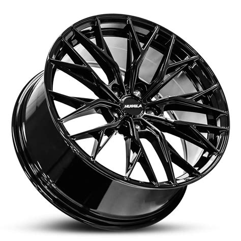 Hussla Rizz Gloss Black 20x8.5