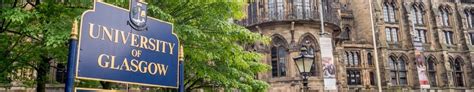University of Glasgow Rankings 2025–26: Global & Subject Insights