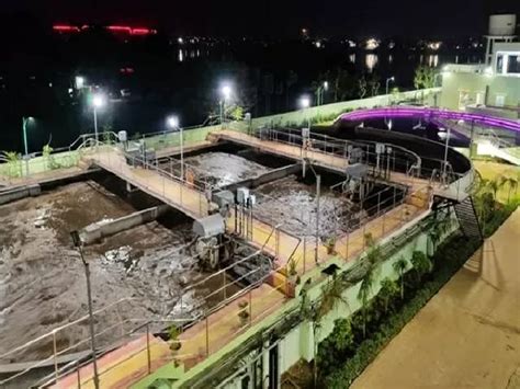 Advanced sewage treatment plant inaugurated in Varanasi- All you need ...