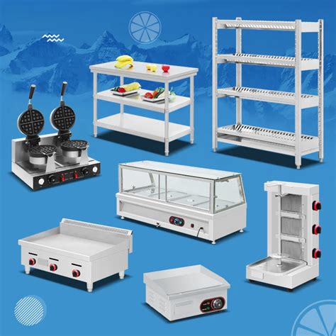 Restaurant Kitchen Equipment 的图像结果