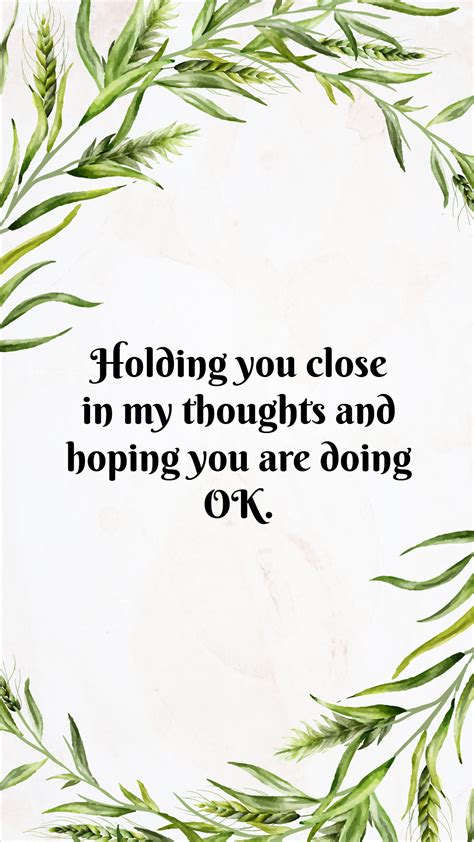 Free Comfort Sympathy Message Template to Edit Online