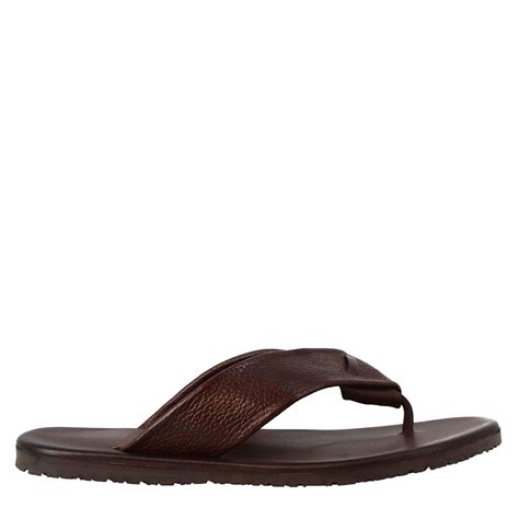 Classic Leather Handmade Thong