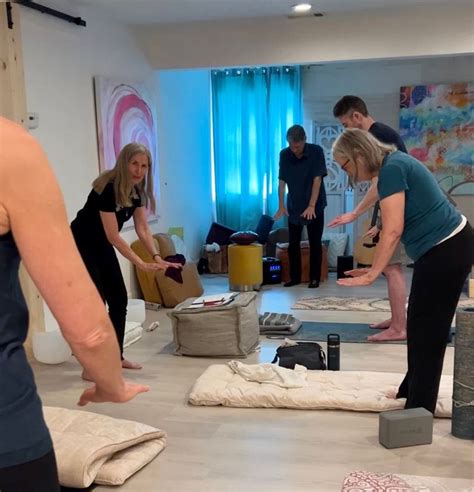 Stress Less with Delight Davis, Breathe - The Wellness Society, Shawnee ...