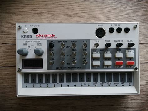Image result for Volca Sample Demo