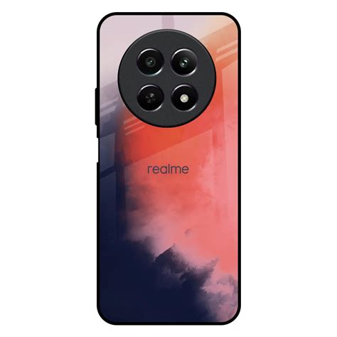 Scary Weather Realme 12X 5G Glass Back Cover - Flat 35% Off On Realme ...