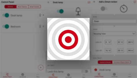 Target Camera App 的图像结果