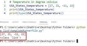 How to Create List From Table Column in Python 的图像结果