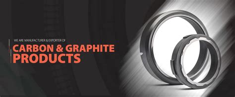 Carbon and Graphite Product | Carbon Graphite Ring | Graphite Rod