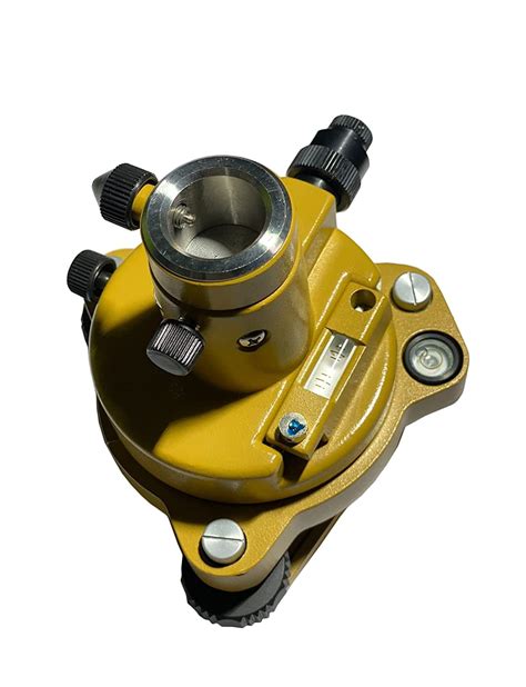 Tribrach For Total Station : Amazon.in: Garden & Outdoors