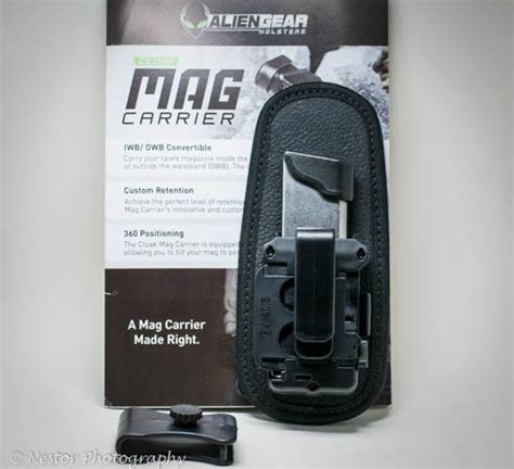Image result for Alien Gear Magazine Holder