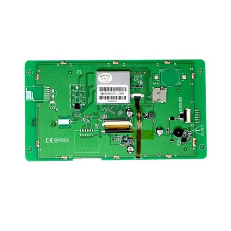 DWIN DMG80480C070_03WTC 7" Smart LCM LCD Display 800*480 Resolution ...