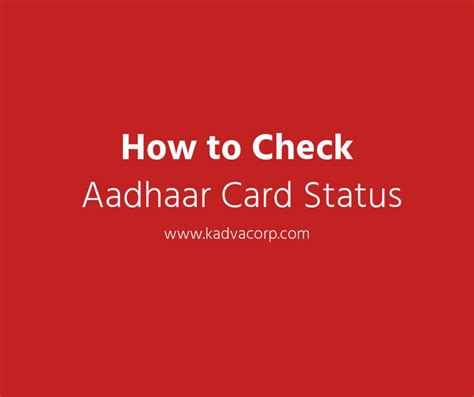 Image result for UIDAI Gov in Status Check Aadhaar Card