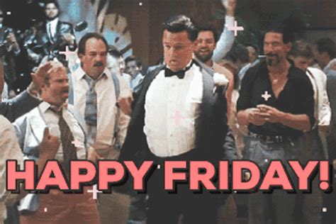 Friday Office Gif