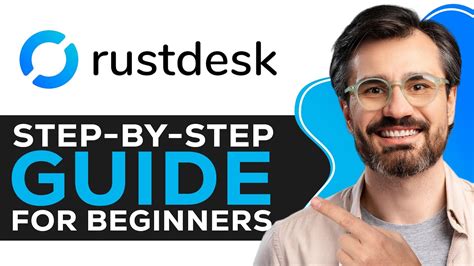 Image result for Rust Desk Adding a Addition User