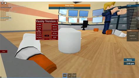 Image result for Prison Life Op Admin GUI Hack