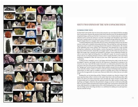 Stones of the New Consciousness | Book by Robert Simmons, Robert ...