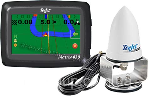 Matrix 430 TeeJet Troubleshooting 的图像结果