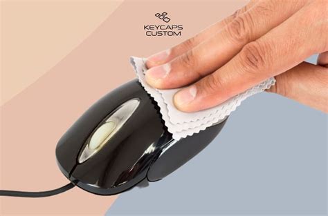 Image result for How to Clean Mouse Contacts