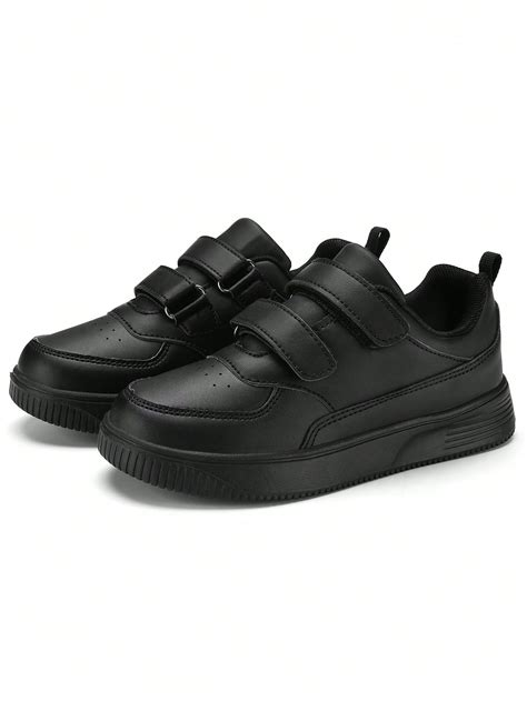 1pair Children's Sports Shoes For Boys & Girls Low-Cut Skateboarding ...