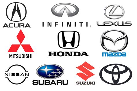List of all Japanese Car Brands [Japanese car manufacturers]