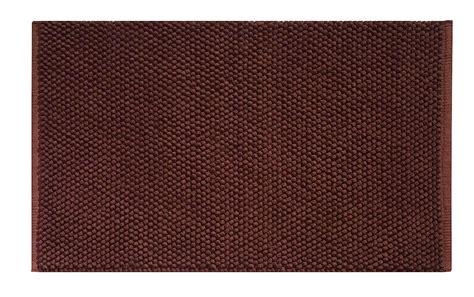 Buy InterDesign Knoti Rug, Chocolate Online at Low Prices in India ...