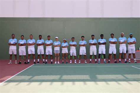 Indoor Tennis Training Academy in Mina Rashid