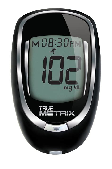 True Metrix Meter