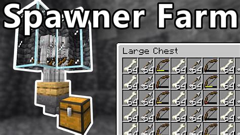 Image result for Spawner Farm Tutorial