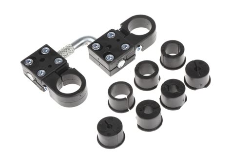 RS PRO | RS PRO Mounting Bracket for Use with M4 → M18 Proximity ...