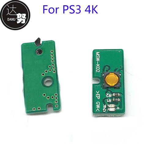 PS3 Super Slim 4000x Touch Switch Board for PS3 Super Slim [video game ...