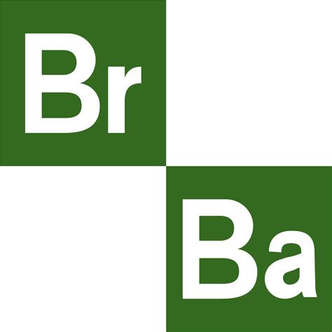 Download Breaking Bad Logo | Wallpapers.com